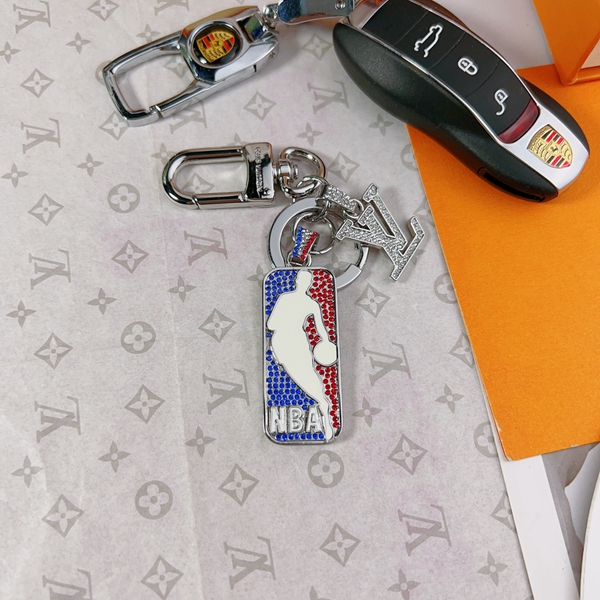 ブランドキーホルダー細部ディテール